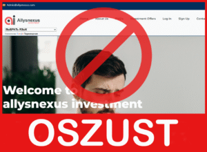 Allysnexus twarz ekran