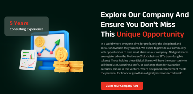 Alpha Prop Traders 2 ekran