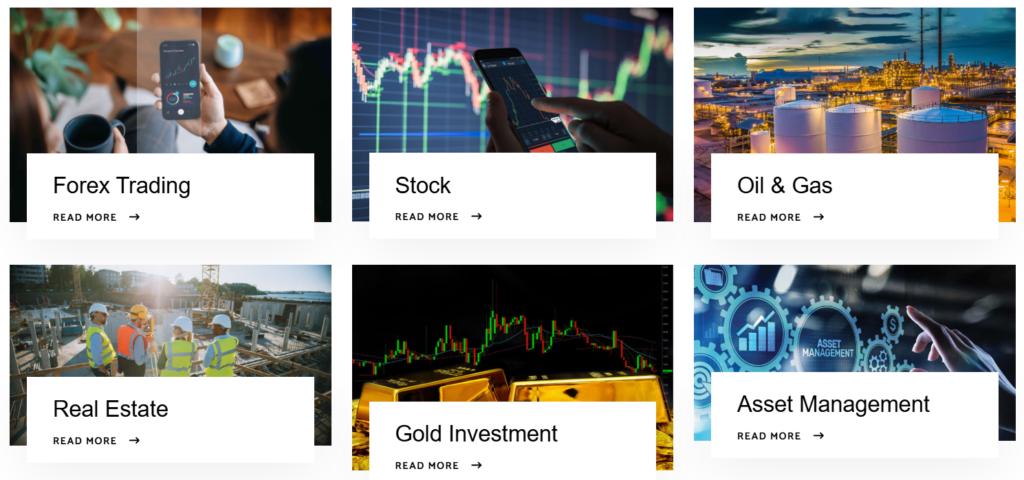 Alvars Capital 1 ekran