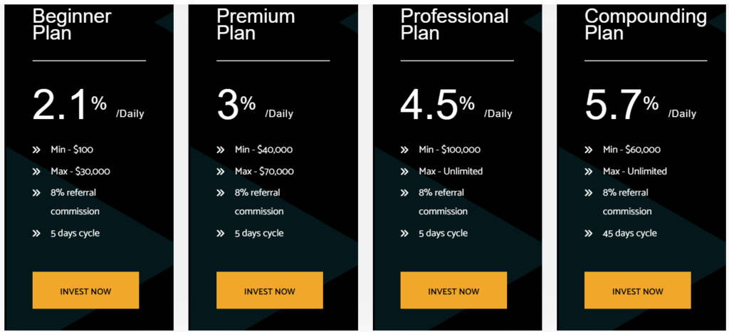 Alvars Capital 2 ekran