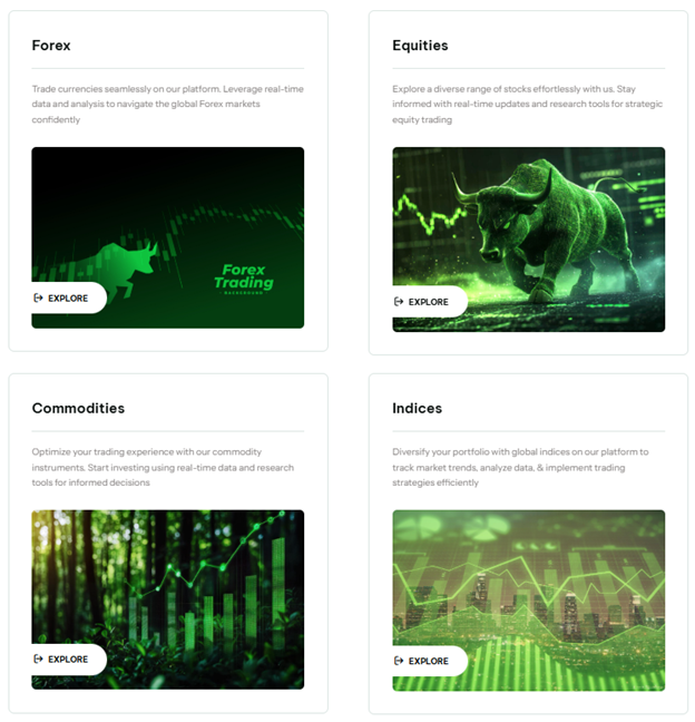 Ambitious Capital Limited 1 ekran