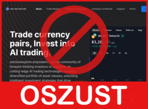 Asicfastexplore twarz ekran