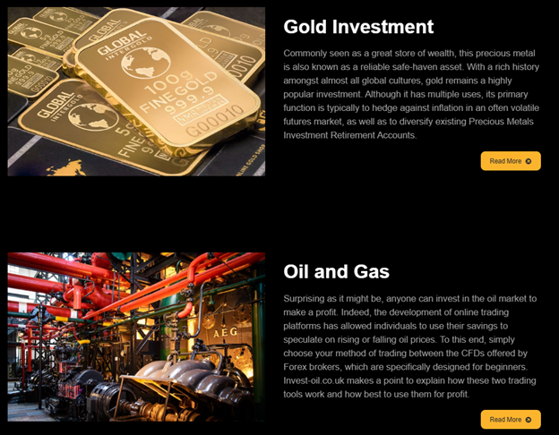 Assureassetltd 1 ekran