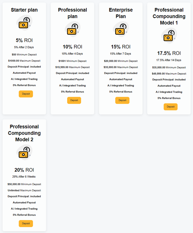 Assureassetltd 2 ekran