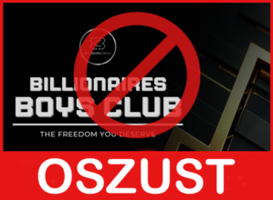 BBC Trading Group twarz ekran