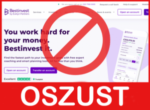 Bestinvest twarz ekran