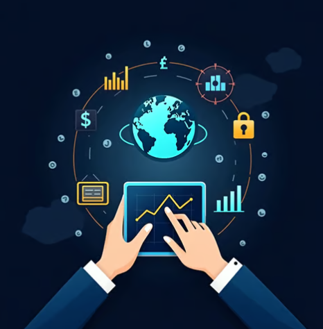 BGC Brokers L P 1 ekran