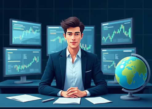 BGC Brokers L P 2 ekran