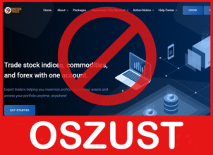 Binstock Trades twarz ekran