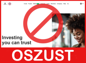 Bitpanda twarz ekran