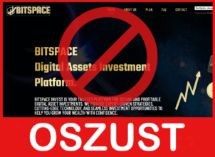 Bitspace twarz ekran