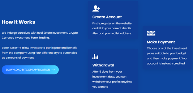 Boost Asset-Fx 1 ekran