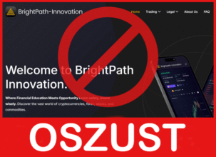 BrightPath Innovation twarz ekran