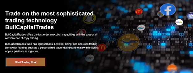 BullCapitalTrades 1 ekran