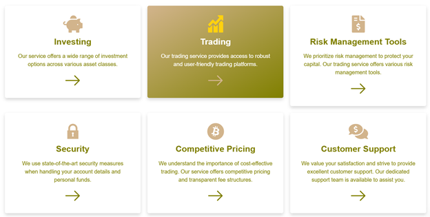 Bypi Finance 1 ekran