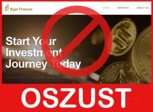 Bypi Finance twarz ekran