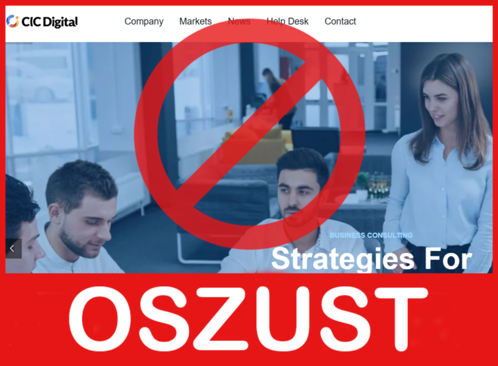 CIC Digital twarz ekran