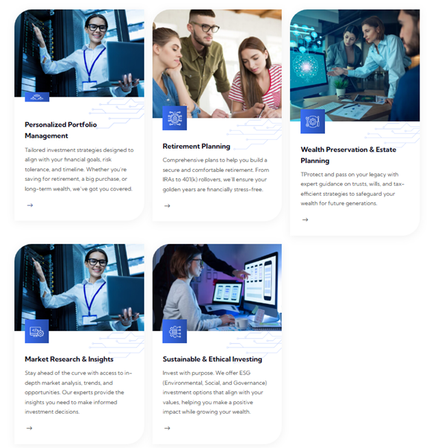 Core Wealth Limited 1 ekran