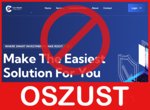 Core Wealth Limited twarz ekran