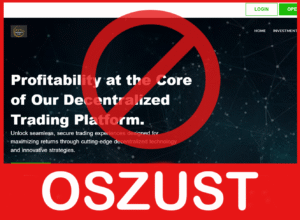 Core Wealth Trade twarz ekran