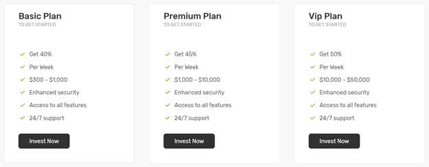 CosyFXLimited 1 ekran