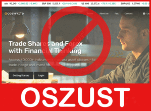 CosyFXLimited twarz ekran