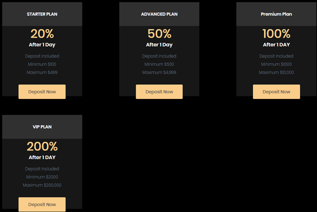 CRYPTO-ADORE 2 ekran
