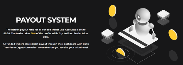 Crypto Fund Trader 2 ekran