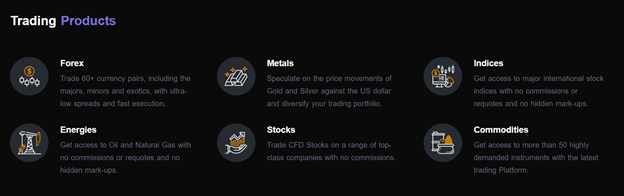 Daicha Infinox 1 ekran