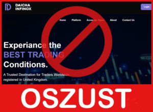 Daicha Infinox twarz ekran