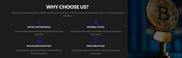 Digital Asset Miners Pro 2 ekran