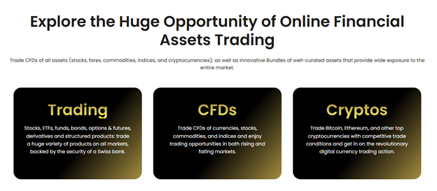 DomCapitalFX 2 ekran