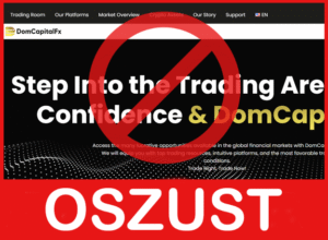 DomCapitalFX twarz ekran