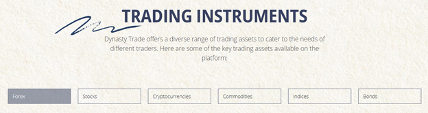 Dynasty Trade 1 ekran