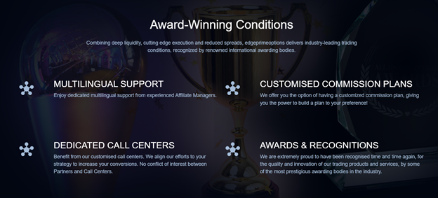 EdgePrimeOptions 1 ekran