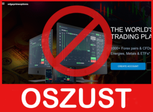 EdgePrimeOptions twarz ekran