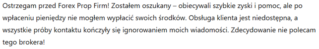 Forex Prop Firm 3 ekran