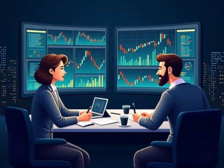 Forex Retailer Global Partners 2 ekran