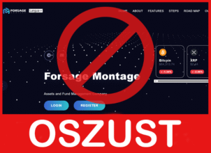 Forsage Montage twarz ekran