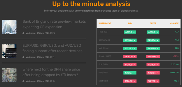 Fortis Traders 1 ekran
