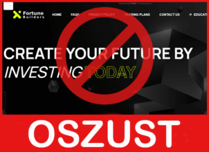 Fortune Builders twarz ekran