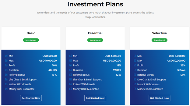 Fortune Digital Trade 2 ekran