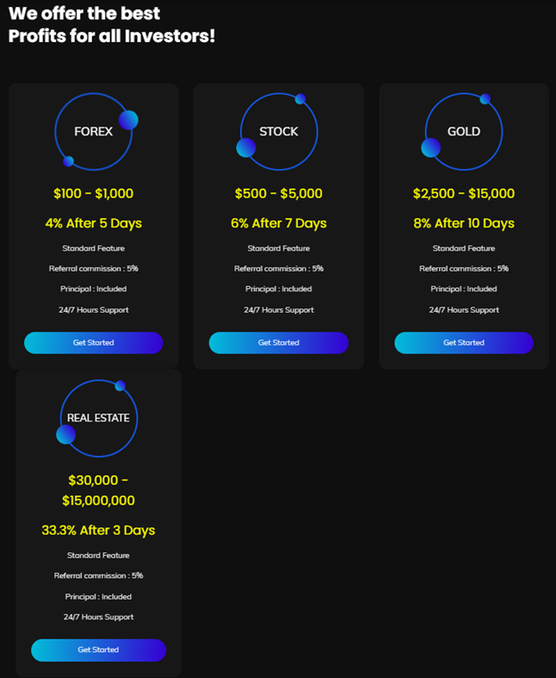 Forum Asset Invest 2 ekran