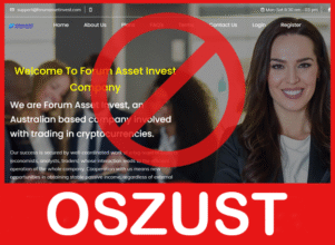 Forum Asset Invest twarz ekran