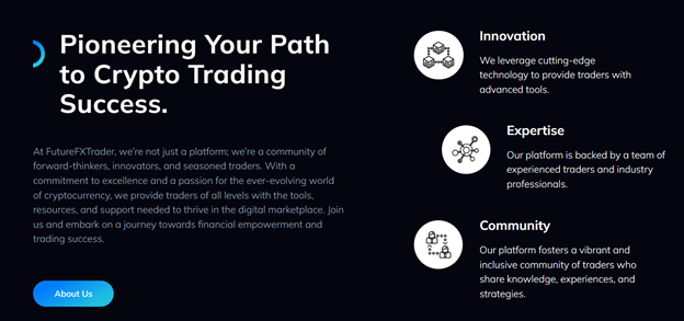 FutureFXTrader 1 ekran