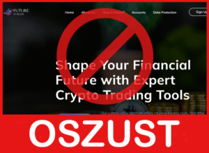 FutureFXTrader twarz ekran