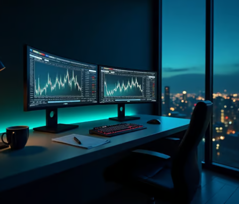 Fx Profitters 2 ekran