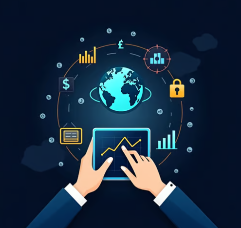 Global FX Partners 1 ekran