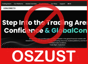 GlobalConnect24 twarz ekran