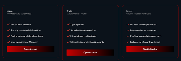 GlobalMooningFinance 2 ekran